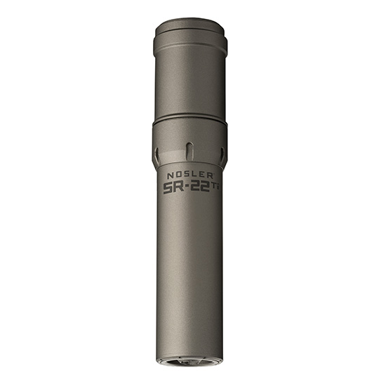 NOS SUPPRESSOR SR-22 TI GRAY - Sale